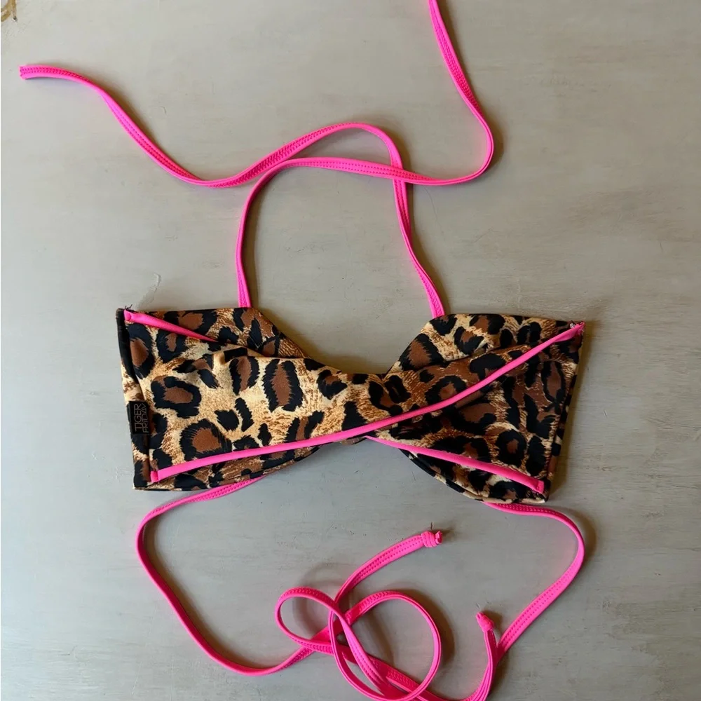 Tiger Friday Bliss Bralette-Lavish. NWOT - Picture 2 of 5